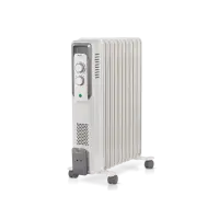 Радиатор масляный Ballu CUBE BOH/CB-11W 2200 (11 секций)