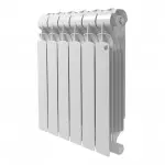 Радиатор Royal Thermo Indigo Super+ 500 - 6 секц. RTISN50006