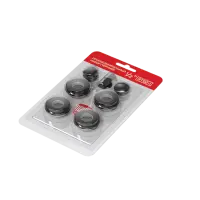 Набор присоединительный Royal Thermo 1/2'' black RT02.1-1
