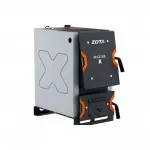 Котел твердотопливный ZOTA Master-Х-12П MS4931120012