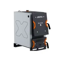 Котел твердотопливный ZOTA Master-Х-12П MS4931120012