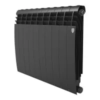 Радиатор Royal Thermo BiLiner 500 Noir Sable - 10 секц. RTBNS50010