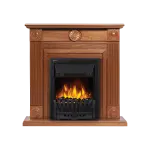 Портал Firelight Frame Classic U (угловой) шпон дуб