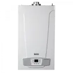 Котел газовый BAXI ECO Life 24 F настен, 24 кВт, двухконтурный, с закрыт. кам. сгор. (без дымохода) 7814104
