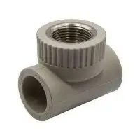 Тройник TEBO PP-R комбинированный ВР 32х1