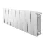 Радиатор Royal Thermo PianoForte 300 /Bianco Traffico - 16 секц. RTPBT30016