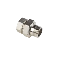 Сгон разъемный прямой (американка) MVI 1/2 BF.501.04