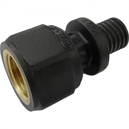 Муфта VARMEGA Slide-fit с внутренней резьбой 20х1/2, VM51303 VM51303