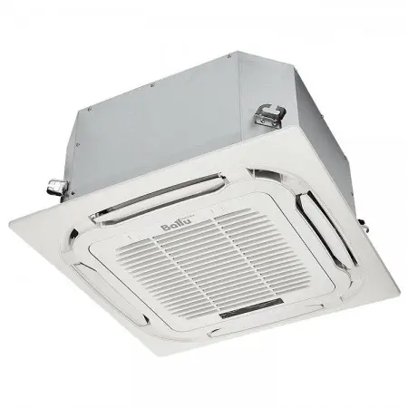 Комплект Ballu Machine BLCI_C-18HN8/EU_23Y (compact) инверторной сплит-системы, кассетного типа BLCI_C-18HN8/