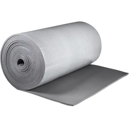 Рулон K-FLEX 06x1000-30 ST AD ALU 80306000108