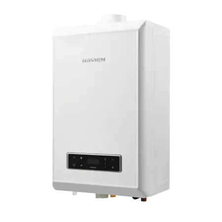 Котел конденсационный газовый настенный двухконтурный NAVIEN NCB700-24K PNCB7000028L0