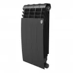 Радиатор Royal Thermo BiLiner 500 Noir Sable - 4 секц. RTBNS50004