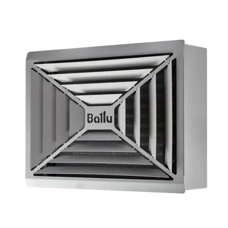 Тепловентилятор водяной Ballu BHP-W4-15-D BHP-W4-15-D
