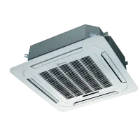 Фанкойл кассетный двухтрубный Electrolux EFR-850R