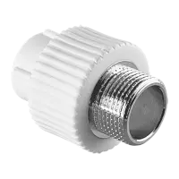 Муфта TEBO PP-R комбинированная 32х1/2
