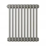 Радиатор трубчатый Zehnder Charleston Retrofit 3057,16 сек.1/2 бок.подк. 0325 TL (кроншт.в компл) 3057_16_0325_