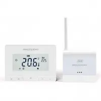 Термостат элетронный MIZUDO беспроводной с Wi-Fi управлением Т19ХWHB-7RF-A PP (TY) T19-WIFI