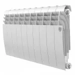 Радиатор Royal Thermo BiLiner 350 /Bianco Traffico - 10 секц. RTBBT35010
