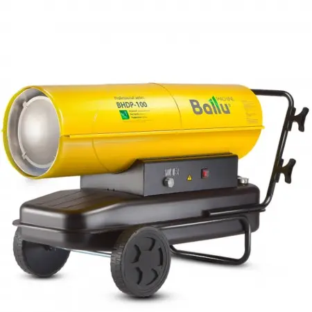 Пушка дизельная прямого нагрева Ballu BHDP-100 BHDP-100