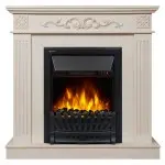 Портал Firelight Noce Classic шпон белёный дуб