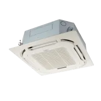 Комплект Ballu Machine BLC_C-24HN1_21Y полупромышленной сплит-системы, кассетного типа