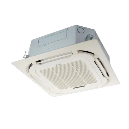 Комплект Ballu Machine BLC_C-24HN1_21Y полупромышленной сплит-системы, кассетного типа BLC_C-24HN1_2