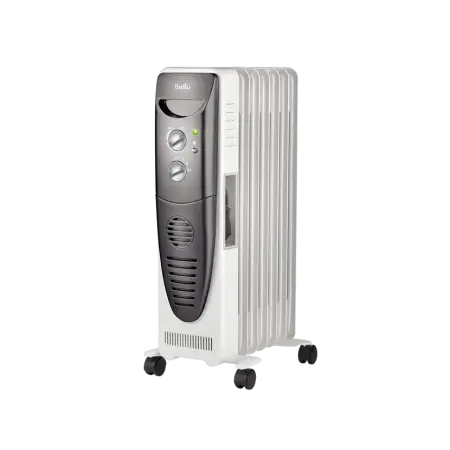 Радиатор масляный Ballu Turbo BOH/TB- 07FH 1500 (7 секций) BOH/TB- 07FH 