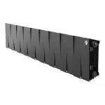Радиатор Royal Thermo PianoForte 200 /Noir Sable - 18 секц. RTPNS20018