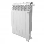 Радиатор Royal Thermo BiLiner 500 /Bianco Traffico VR - 6 секц. RTBBTVR50006