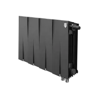 Радиатор Royal Thermo PianoForte 300 /Noir Sable - 8 секц. VDR RTPNSVDR30008