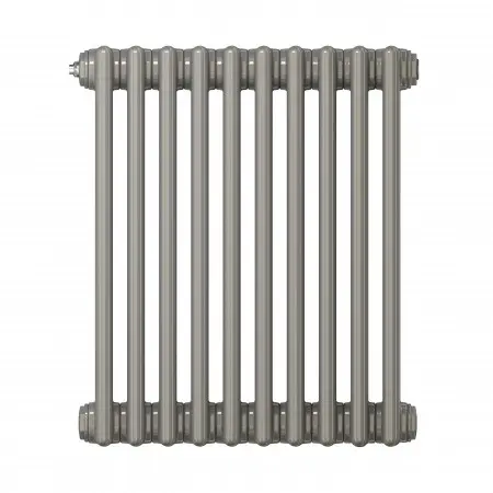 Радиатор трубчатый Zehnder Charleston Retrofit 3057, 08 сек.1/2 бок.подк. 0325 TL (кроншт. в компл) 3057_08_0325_