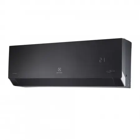 Сплит-система инверторного типа Electrolux Enterprise Super DC Inverter EACS/I-09HEN-BLACK/N8 комплект EACS/I-09HEN-