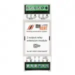 Блок реле на 2 выхода MyHeat RL2 6295