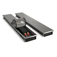 Конвектор внутрипольный Royal Thermo ATRIUM-75/200/2800-DG-U-NA RT-A-75/200/2