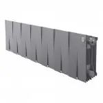 Радиатор Royal Thermo PianoForte 200 /Silver Satin - 14 секц. RTPSS20014