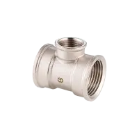 Тройник переходной с внутренней резьбой MVI 3/4 х 1/2 х 3/4 BF.512.050405