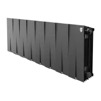 Радиатор Royal Thermo PianoForte 300 /Noir Sable - 16 секц. RTPNS30016