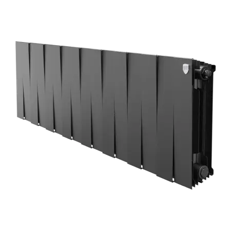 Радиатор Royal Thermo PianoForte 300 /Noir Sable - 16 секц. RTPNS30016