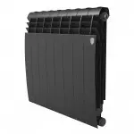Радиатор Royal Thermo BiLiner 500 Noir Sable - 8 секц. RTBNS50008