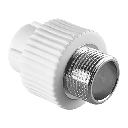 Муфта TEBO PP-R комбинированная 20х3/4