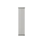 Радиатор трубчатый Zehnder Charleston 2180, 10 сек.1/2 ниж.подк. 0325 TL (кроншт.в компл) 2180_10_0325_