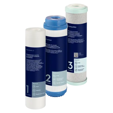 Комплект картриджей Electrolux AM Universal Kit AM Univer