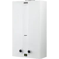 Колонка газовая Zanussi GWH 10 Fonte LPG
