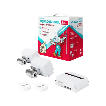 Система защиты от потопа Neptun Aquacontrol 1/2 2153588