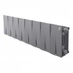 Радиатор Royal Thermo PianoForte 200 /Silver Satin - 16 секц. RTPSS20016