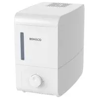 Паровой увлажнитель воздуха Boneco S200 (стерильный пар)