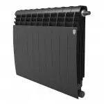 Радиатор Royal Thermo BiLiner 500 /Noir Sable VDR - 10 секц. RTBNSVDR50010