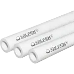Труба VALFEX SDR 11 PN10 110 х 10,0 мм, метр (4/8) 10103110