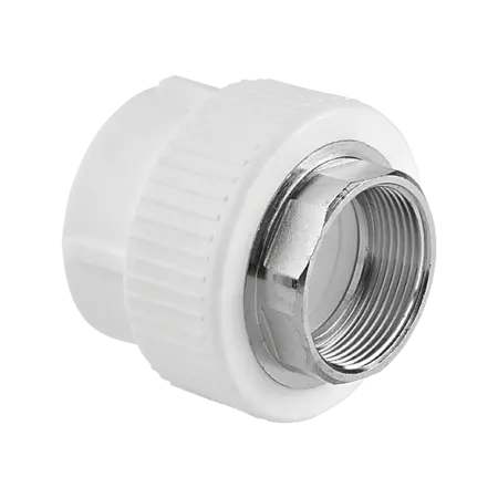 Муфта TEBO PP-R комбинированная 32х3/4