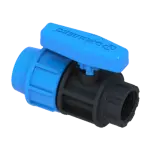 Кран шаровой Джилекс 25x3/4” М 9369
